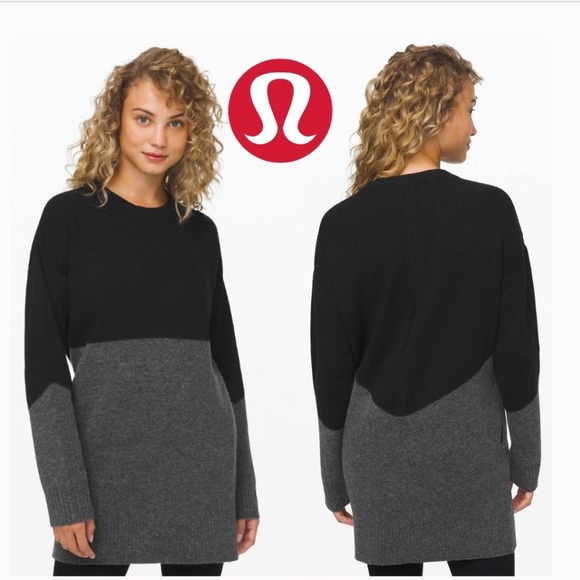 lululemon athletica Sweaters - NWT Lululemon Restful Intention Sweater